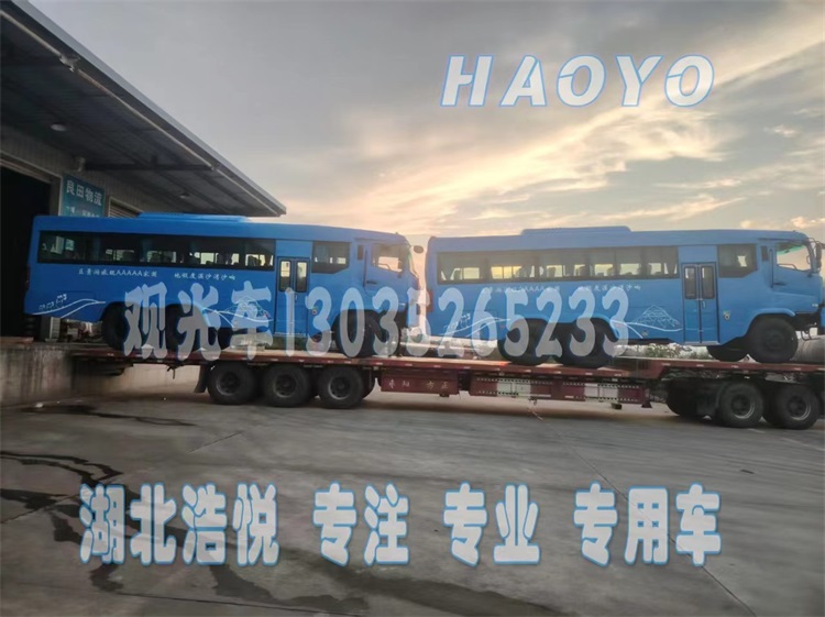 观光车、沙漠观光车、非公路旅游用观光车、