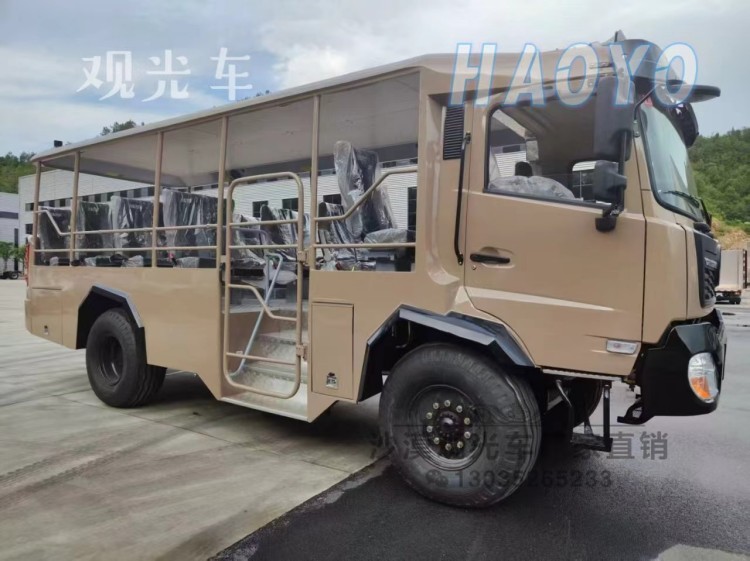 观光车、沙漠观光车、非公路旅游用观光车、