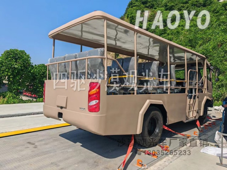 观光车、沙漠观光车、非公路旅游用观光车、