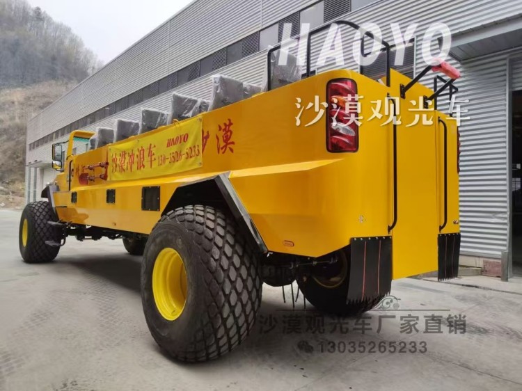 观光车、沙漠观光车、非公路旅游用观光车、