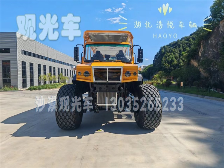 沙漠极端环境下观光车发动机选型与适配要点